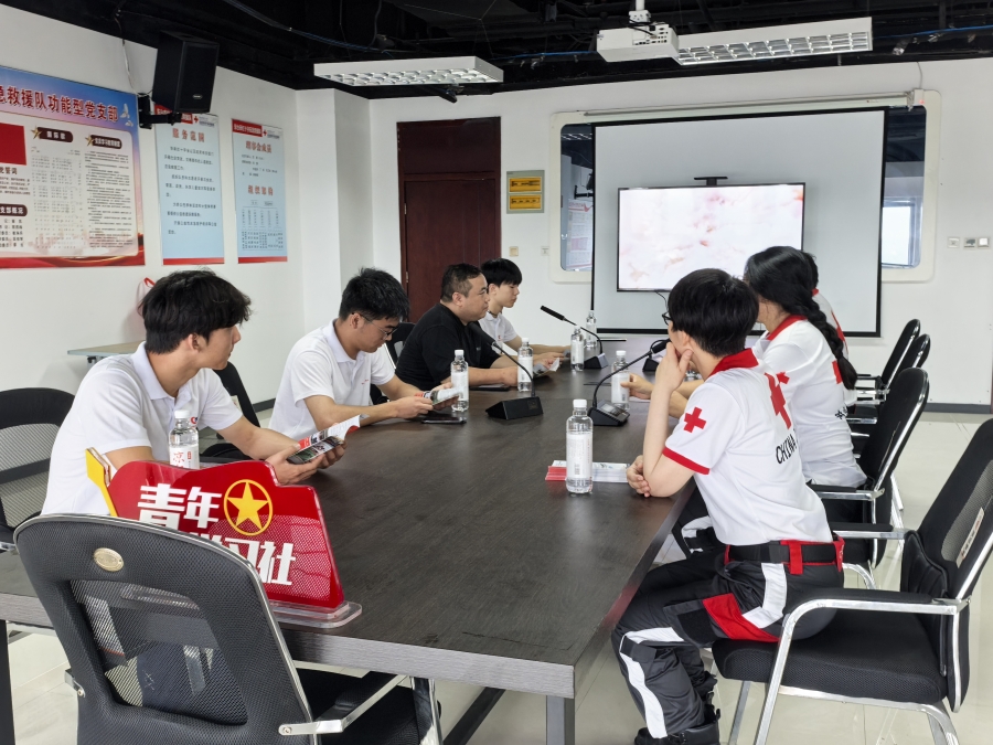 青春红途播火种  体教融合助成长——jinnianhui金年会诚信至上社会实践团深入东台革命老区纪实